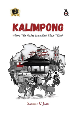 KALIMPONG - WHERE THE MULES QUENCHED THEIR THIRST