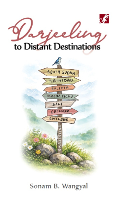 DARFJEELING TO DISTANT DESTINATIONS